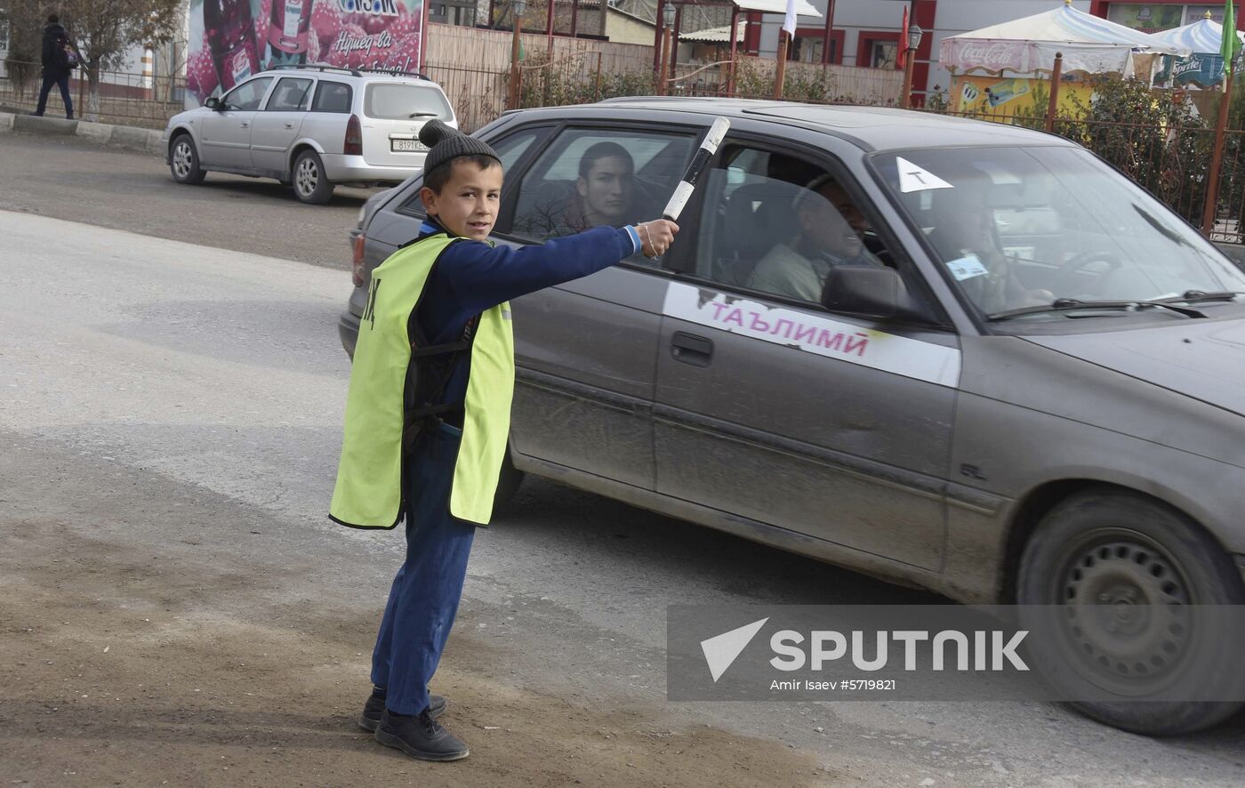 Tajikistan Towns Khujand