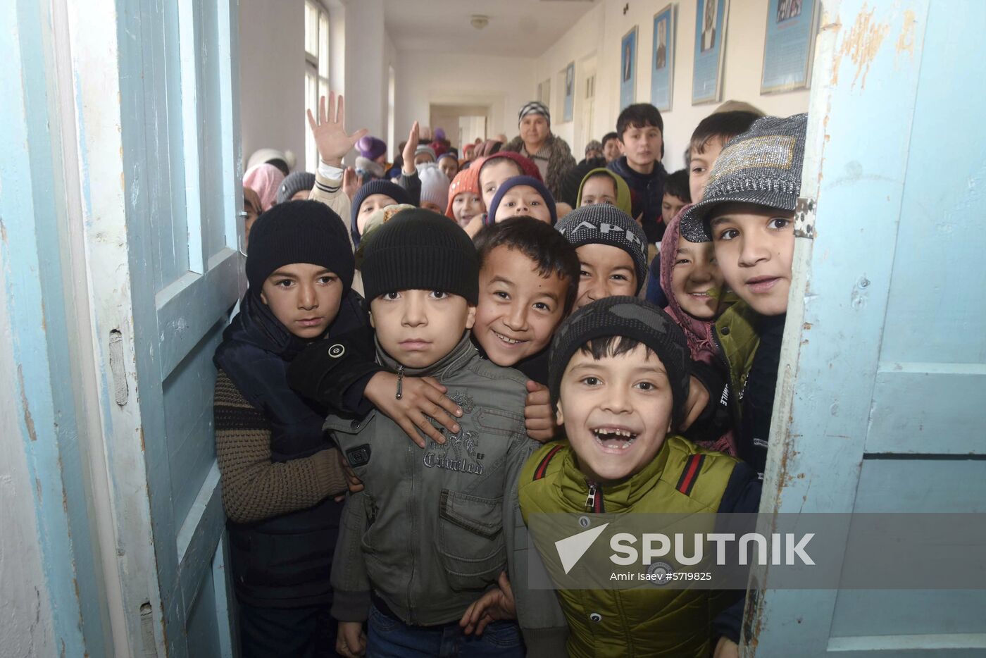 Tajikistan Towns Khujand