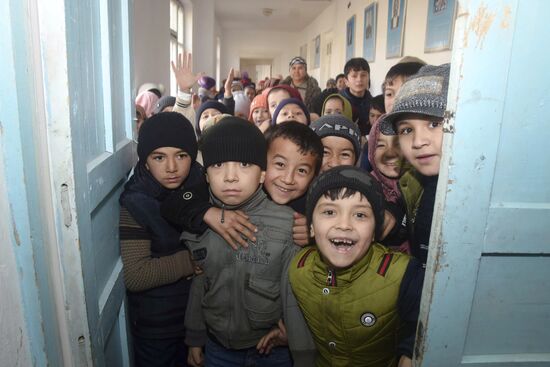Tajikistan Towns Khujand