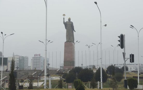 Tajikistan Towns Khujand