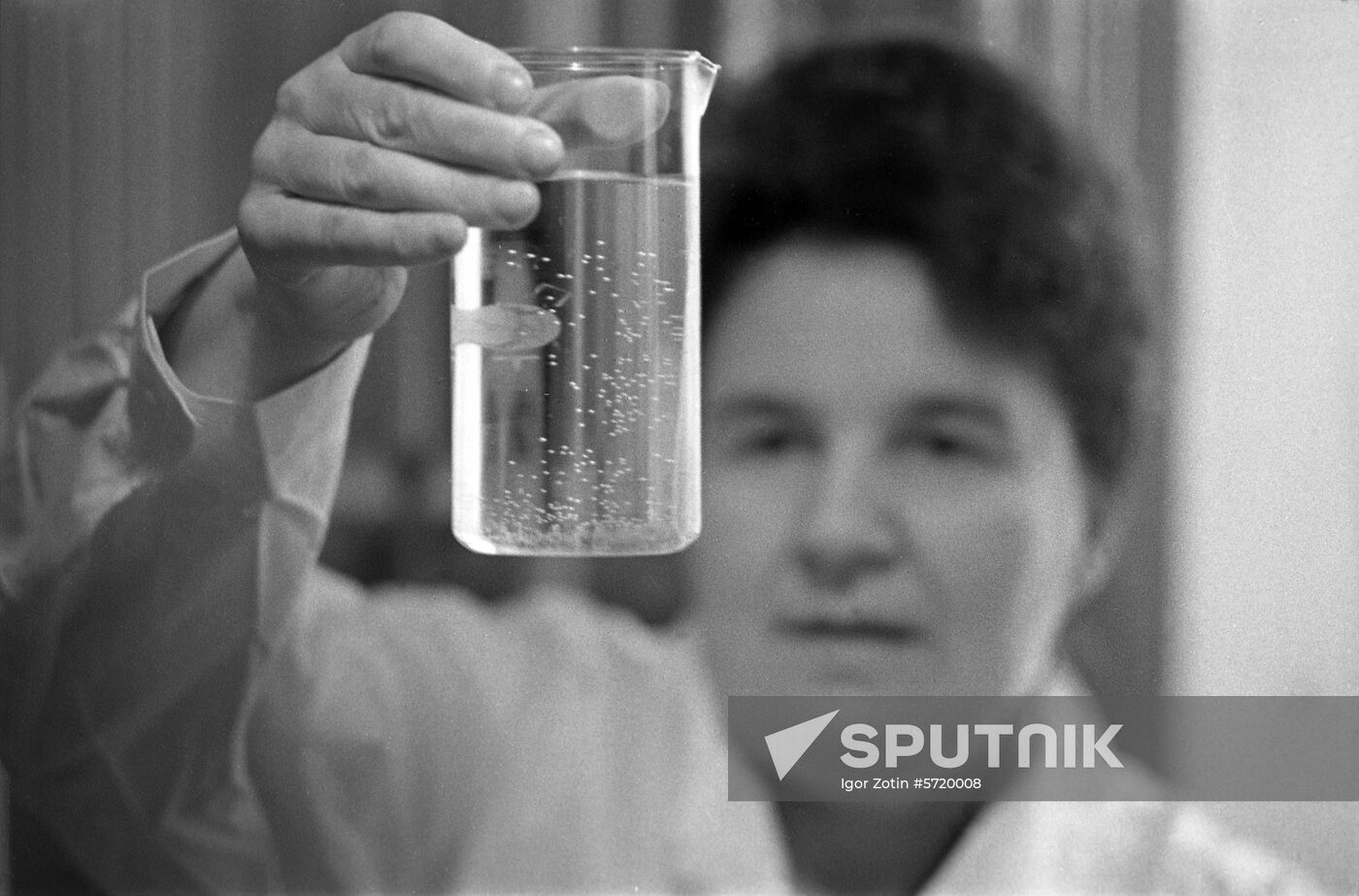 Environmental mnitoring of Oka river