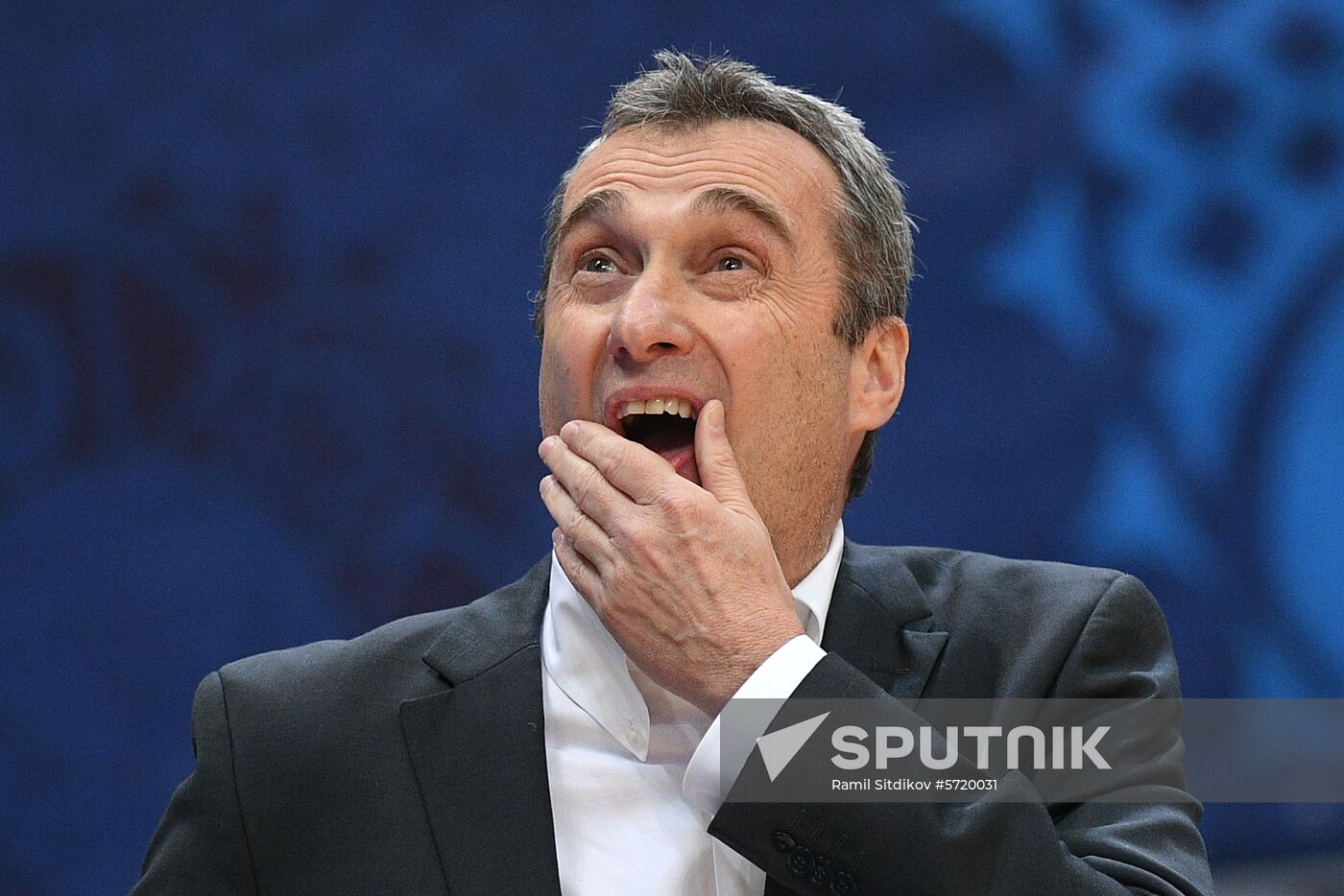 Russia Basketball Czech Republic