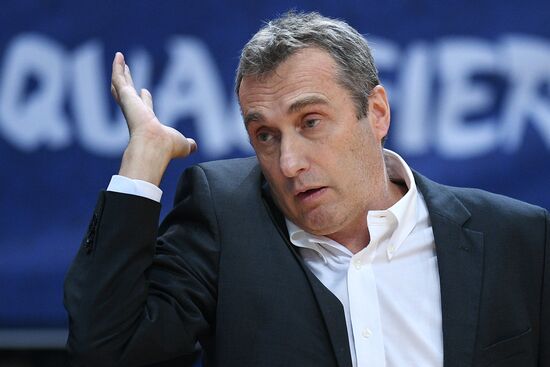 Russia Basketball Czech Republic