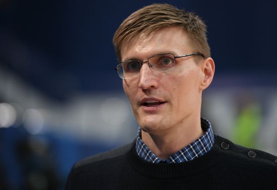 Russia Basketball Czech Republic