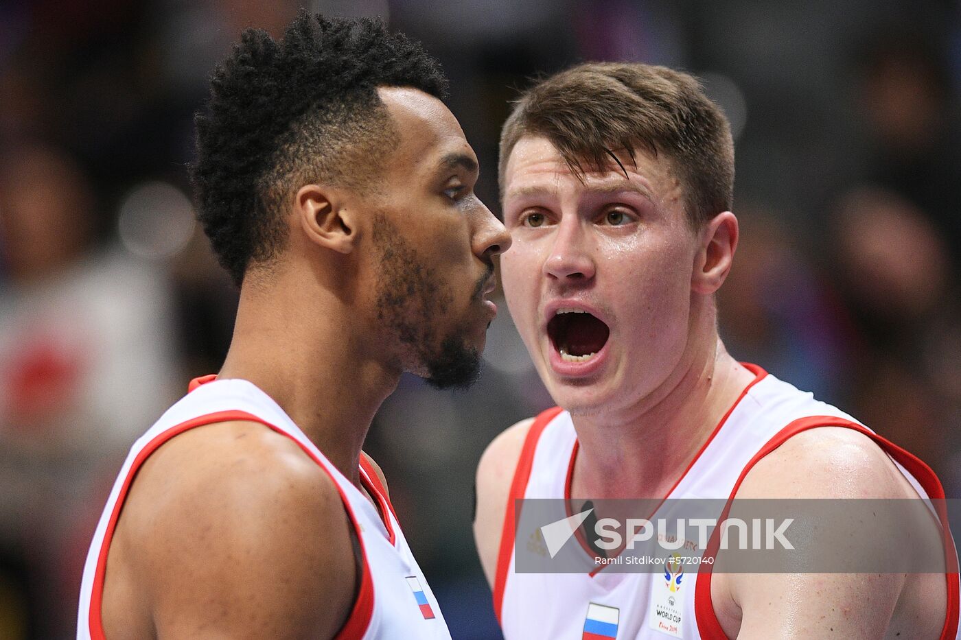 Russia Basketball Czech Republic