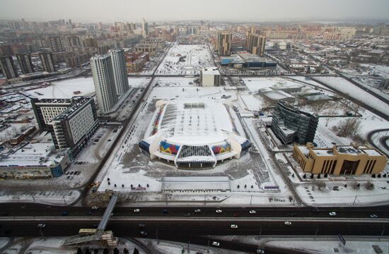 Russia Universiade