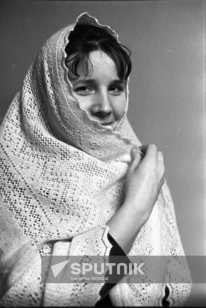 Orenburg Downy Kerchief Factory