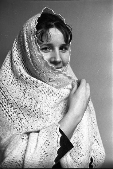 Orenburg Downy Kerchief Factory