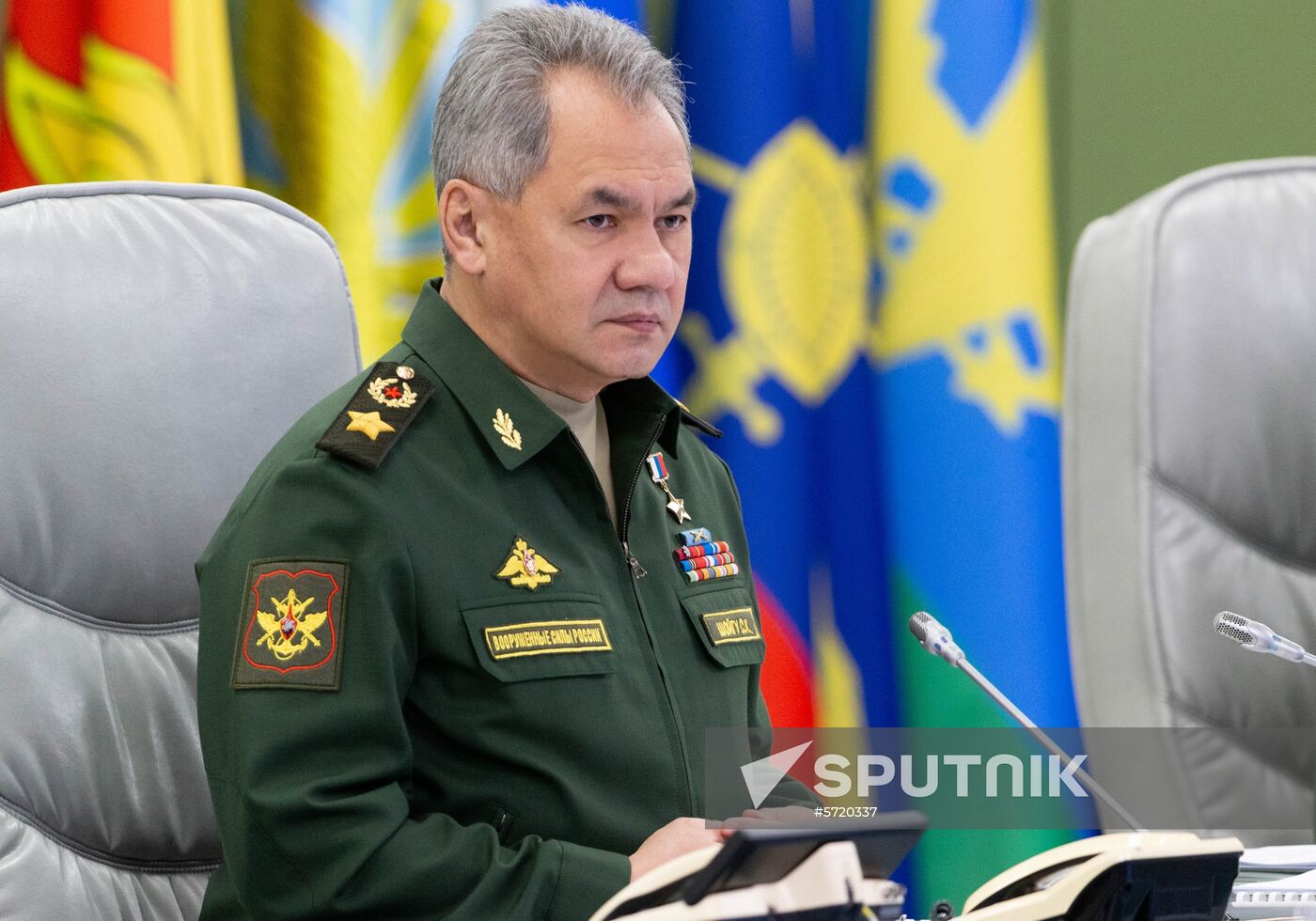 Russia Army