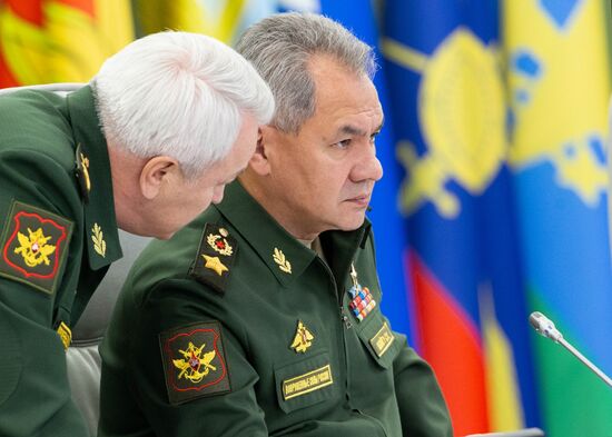 Russia Army