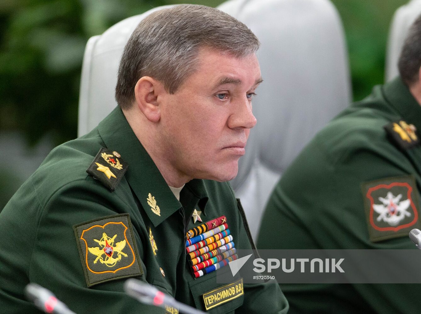 Russia Army
