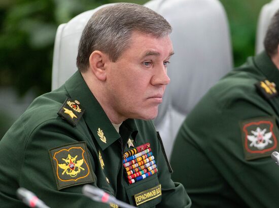 Russia Army