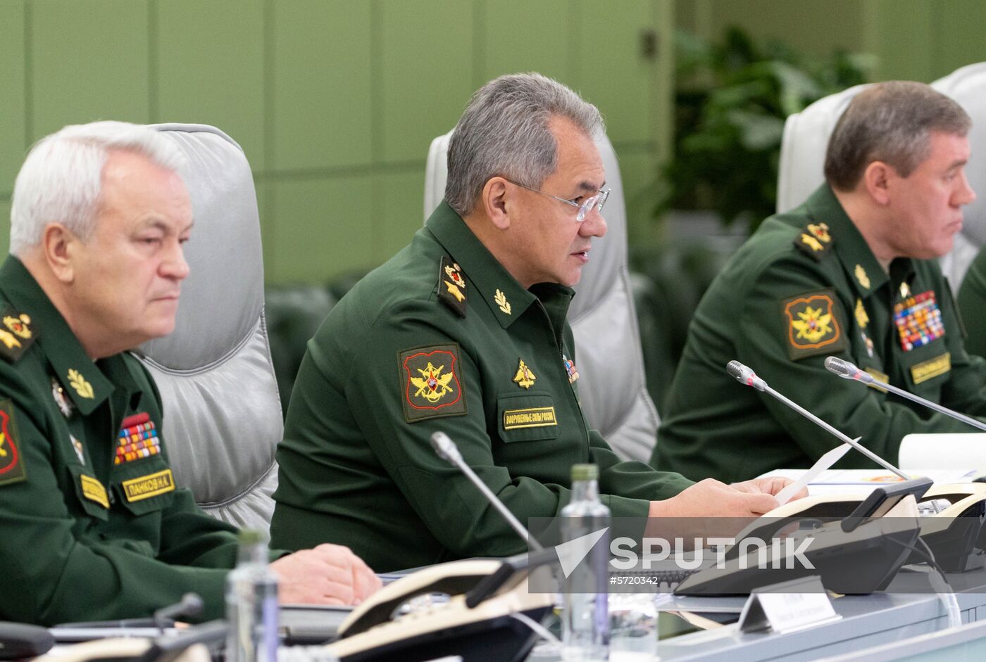 Russia Army