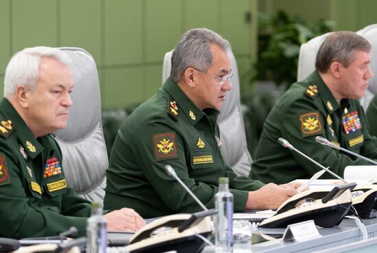 Russia Army