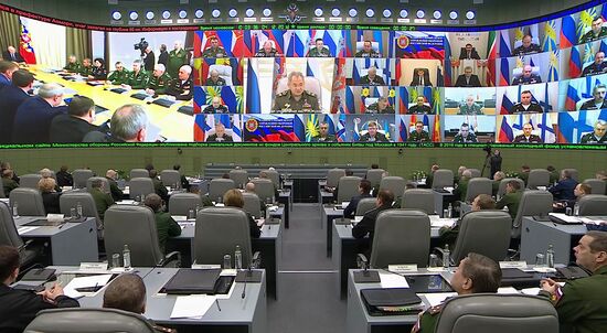 Russia Army