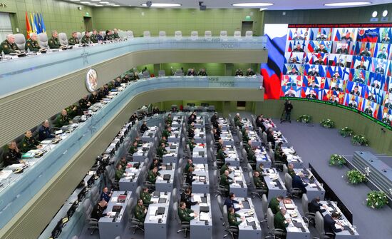 Russia Army