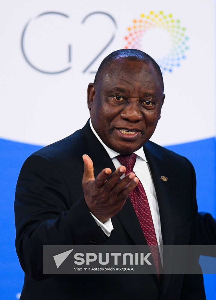 Argentina G20 Summit