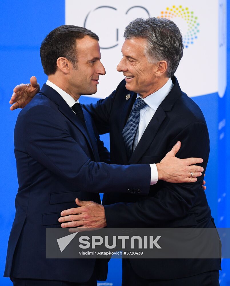 Argentina G20 Summit