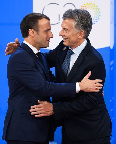 Argentina G20 Summit