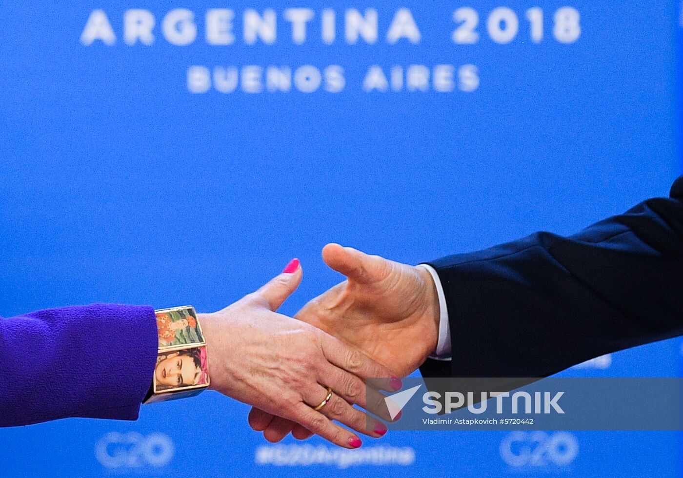 Argentina G20 Summit