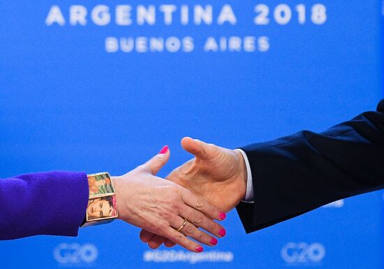 Argentina G20 Summit