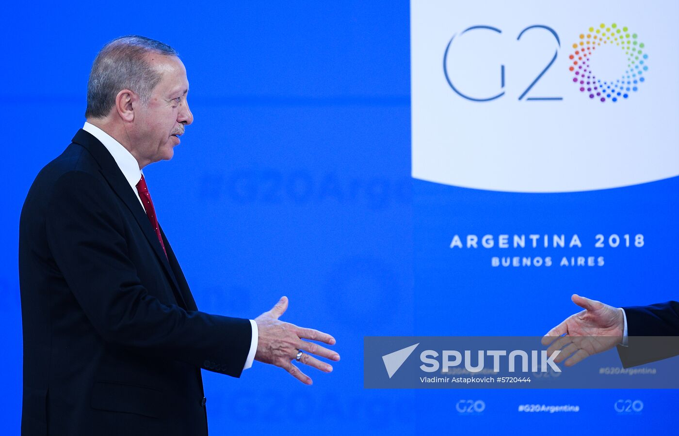 Argentina G20 Summit