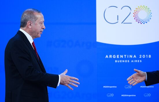 Argentina G20 Summit