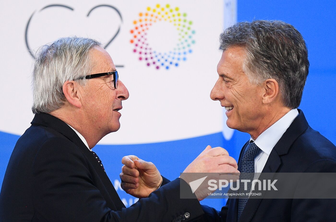 Argentina G20 Summit