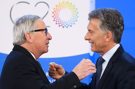 Argentina G20 Summit