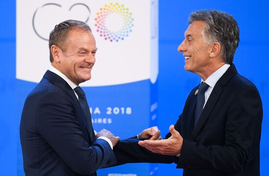 Argentina G20 Summit