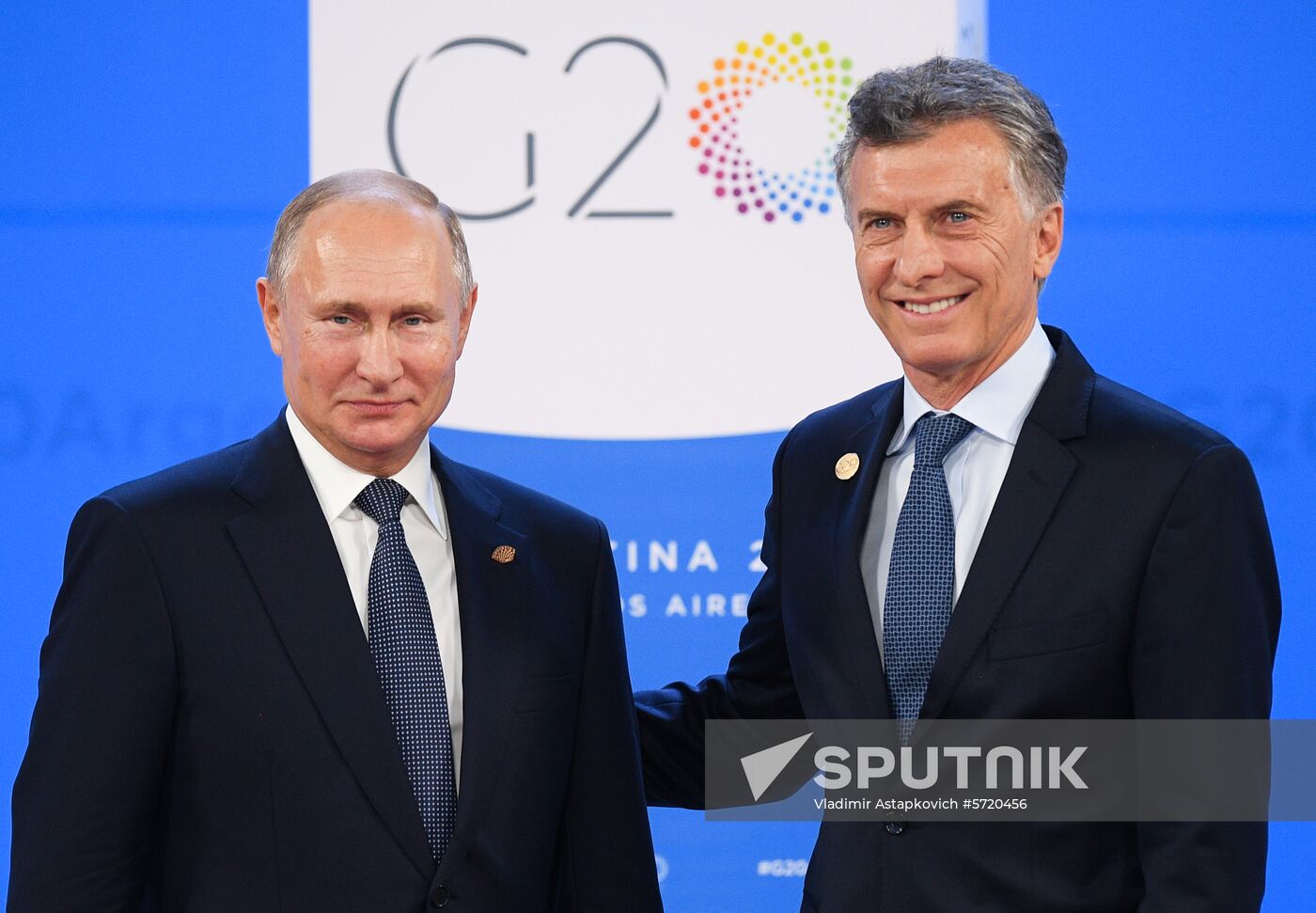 Argentina G20 Summit