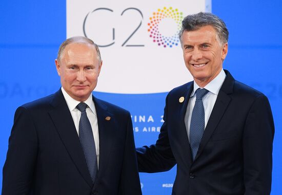 Argentina G20 Summit