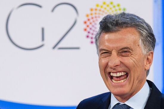 Argentina G20 Summit