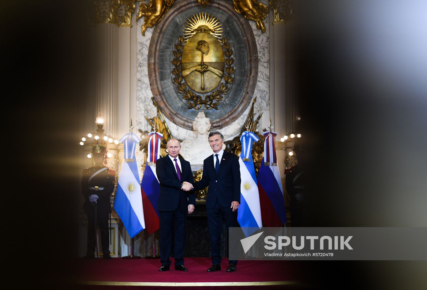 Argentina G20 Summit