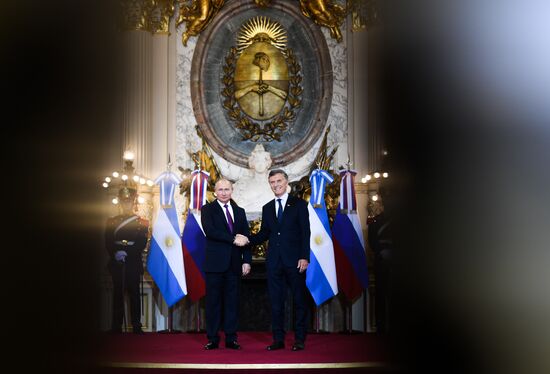 Argentina G20 Summit