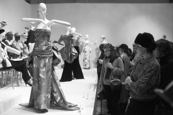 Yves Saint Laurent. 28 Years