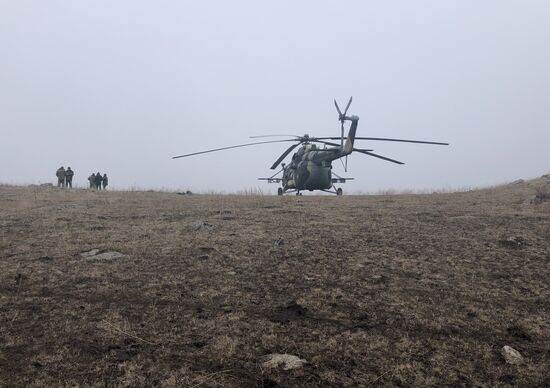 Armenia Su-25 Plane Crash