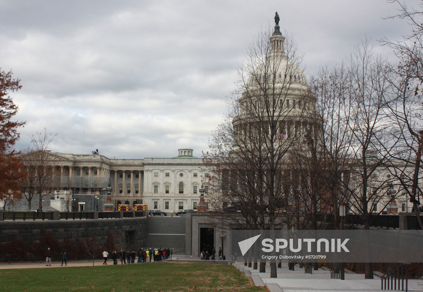 U.S. George H.W. Bush Died