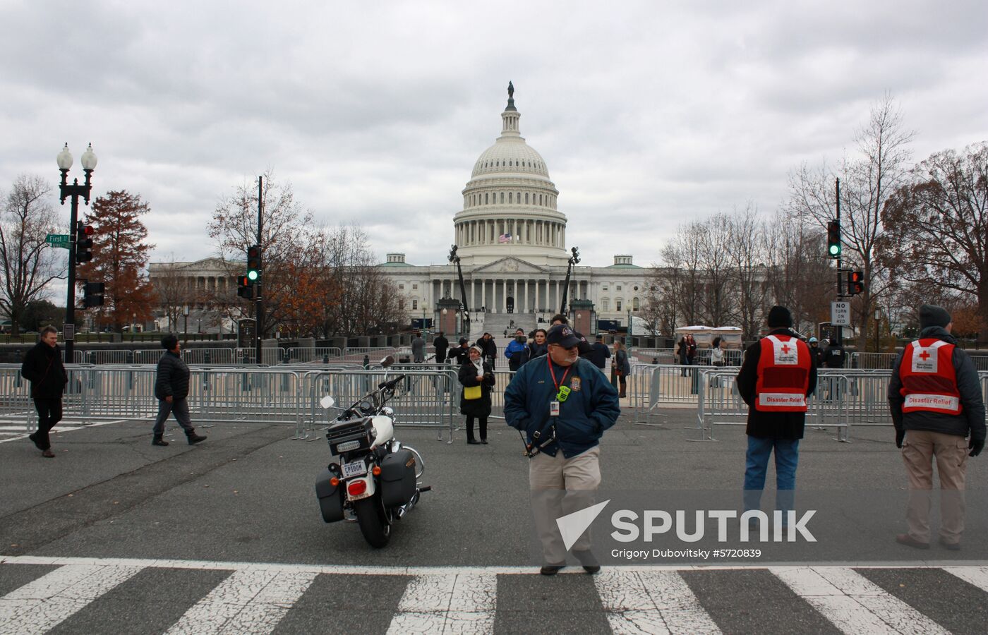 U.S. George H.W. Bush Died