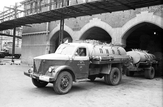 Badayev brewery