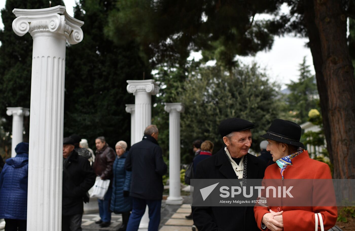 Russia Crimea Daily Life