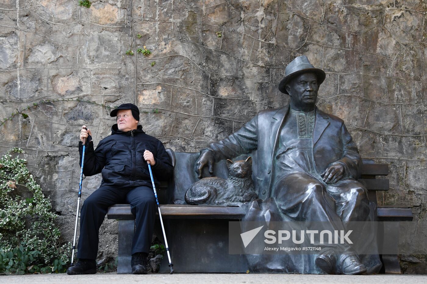 Russia Crimea Daily Life
