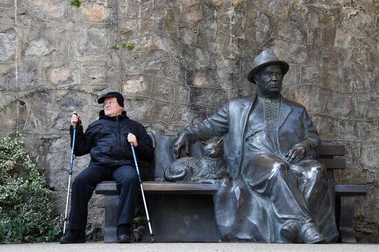 Russia Crimea Daily Life