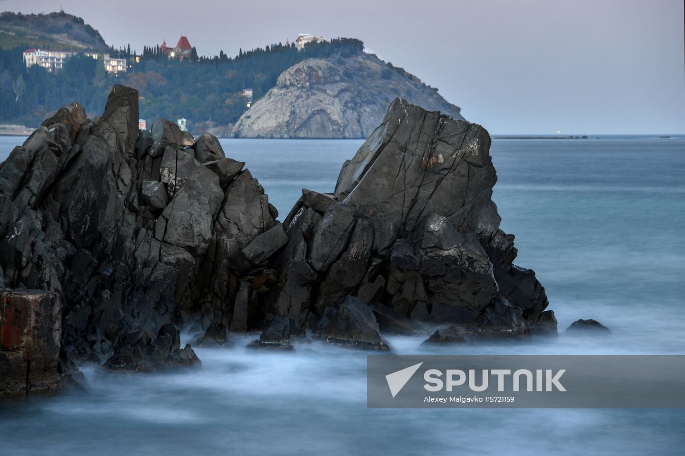 Russia Crimea Daily Life