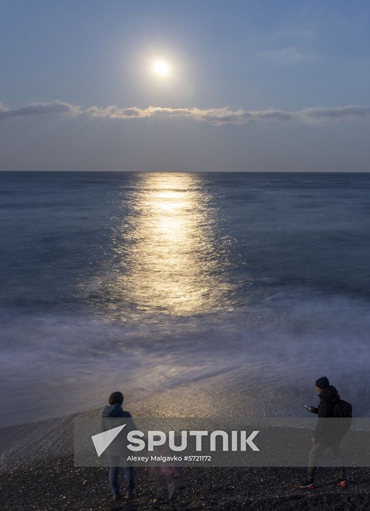 Russia Crimea Daily Life