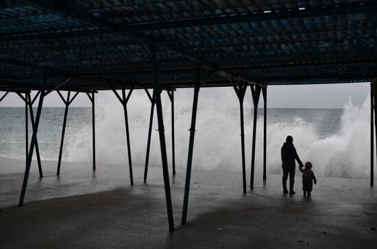 Russia Crimea Daily Life