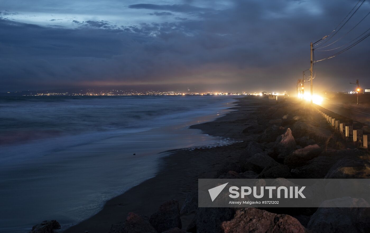 Russia Crimea Daily Life