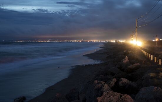 Russia Crimea Daily Life