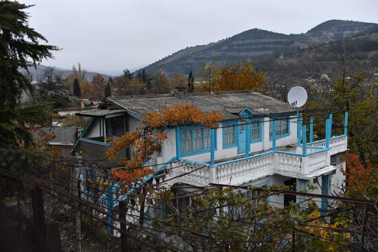 Russia Crimea Daily Life