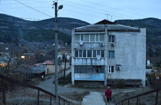Russia Crimea Daily Life
